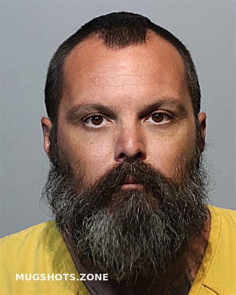 ERIK BAREIS 12 16 2022 Seminole County Mugshots Zone