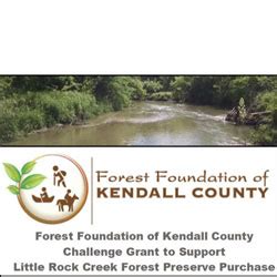 Kendall County Forest Preserve District Nature Preserve