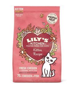 Lily S Kitchen Croquettes Alimentation V T Rinaire La Compagnie Des