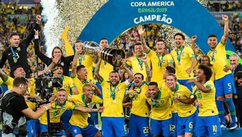 Copa America 2021: Brazil roped in as new host