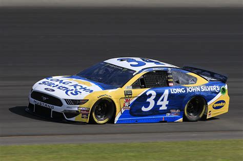 2019 34 Front Row Motorsports Paint Schemes Jayski S NASCAR Silly