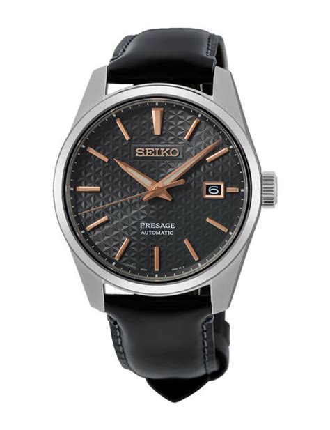 Seiko Presage Sharp Edge Automatic Spb J Men S Watch Alwaysfashion