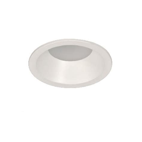 Foco Downlight LED Redondo Empotrar 90mm Blanco 6W