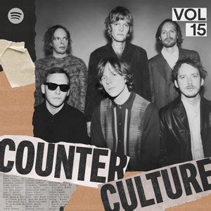 COUNTER CULTURE Cage The Elephant Playlist By Spotify Spotify