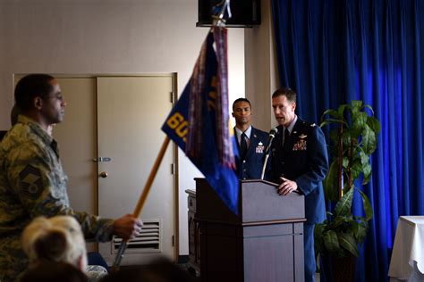 Koreas Air Operations Center Welcomes New Commander Pacific Air