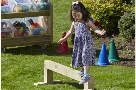 Outdoor Balance Beam Set Furniture At Work®