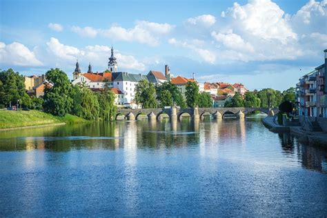 Pisek Bridge Czech Republic - Free photo on Pixabay