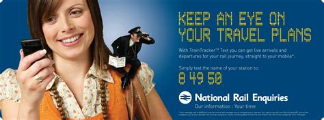 National Rail Enquiries Launches First Ad Campaign