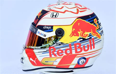 See every Formula 1 driver’s helmet design for the 2019 season