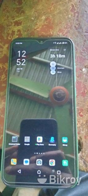 Infinix Smart Hd Used For Sale In Muktagacha Bikroy