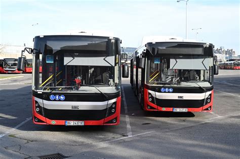 Izmene Na Linijama Gsp Deo Ulice Ljutice Bogdana Od Sutra Do