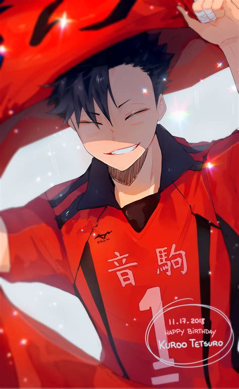 Kuroo Tetsurou Haikyuu Image By Shiuka Shiupiku 2430257