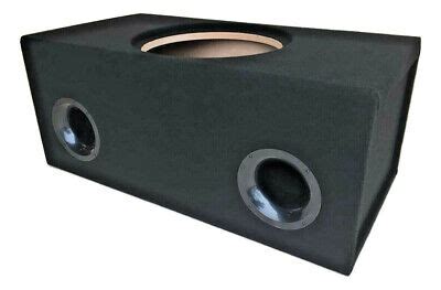 Custom Ported Sub Enclosure Box For Sundown Audio U Series