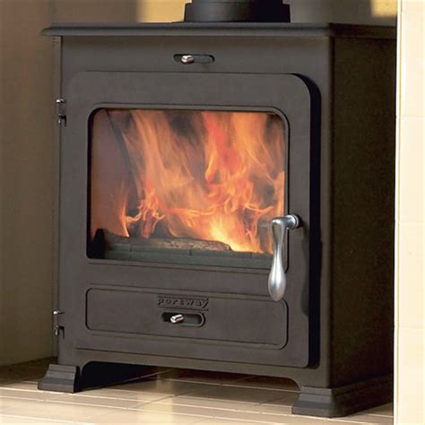 Portway 2 Traditional Multi Fuel Stove Uk