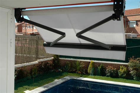 Toldo Extensible F Brica De Toldos En Madrid Verticolor