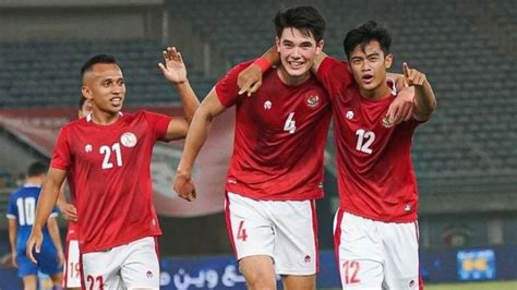 Hasil Klasemen Kualifikasi Piala Asia 2023 Pesta Gol Timnas Indonesia