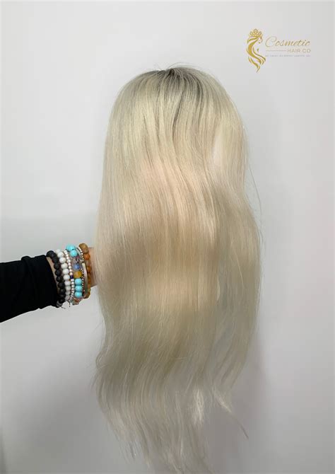 Platinum Ombré Blonde - Maddness Hair Design - Maddness Hair Design