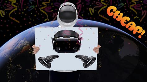 CHEAP: Suck it, reality — Samsung’s Odyssey+ VR headset has $200 off