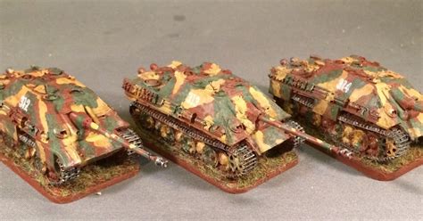 Bobs Miniature Wargaming Blog More 15mm Ww2 For Sale