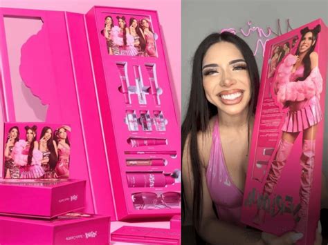 Yeri Mua En Veracruz Para Lanzamiento De Línea De Maquillaje