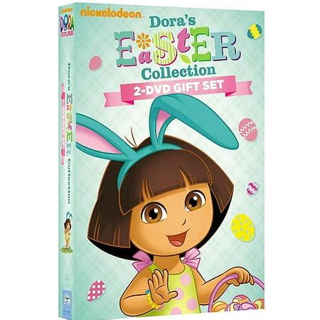 Dora The Explorer: Easter Collection - Dora's Easter Adventure / Dora's Egg Hunt (Full Frame ...