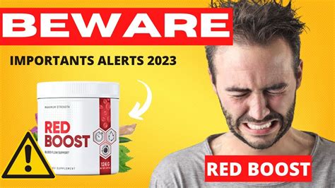 RED BOOST BE CAREFUL RED BOOST REVIEW 2023 RED BOOST Hard