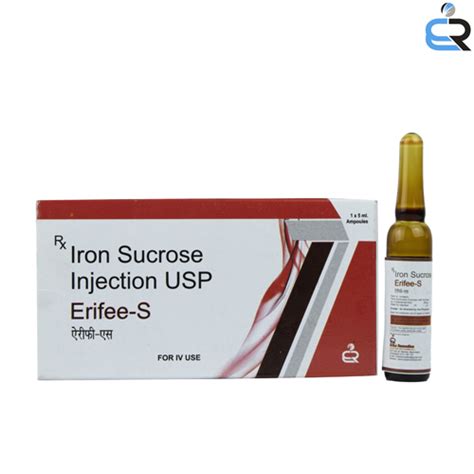 Iron Sucrose Injection Manufacturer Supplier Pcd Franchise