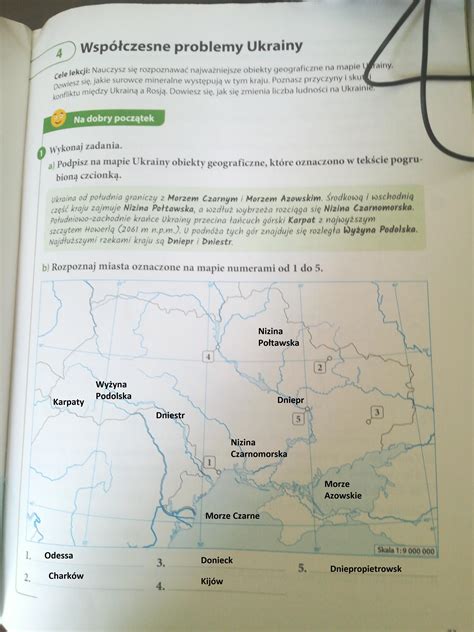 Podpisz Na Mapie Regiony Geograficzne Stanw Zjednoczonych Question