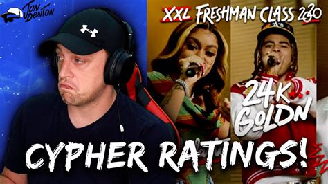 WORST TO BEST XXL 2020 Cyphers REACTION And RATING YouTube