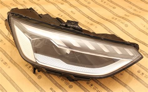 AUDI A4 B9 8W0 FL LIFT 19 LAMPA FULL LED MATRIX za 2750 zł z Nowy