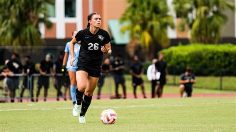 Georgia Eaton Collins Signs With Leicester City UCF Athletics