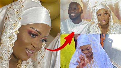 Oustaz Modou Fall fait presque pleurer sa femme le jour du baptême de