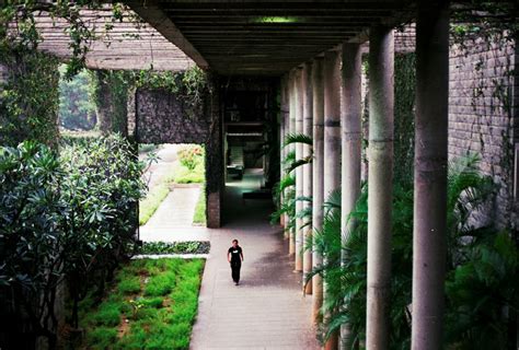 Indian Institute Of Management Bangalore By Bv Doshi Reflection Of