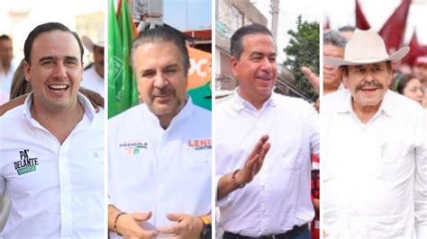 Elecciones Coahuila 2023 Candidatos En Campaña Denuncian Acoso Y