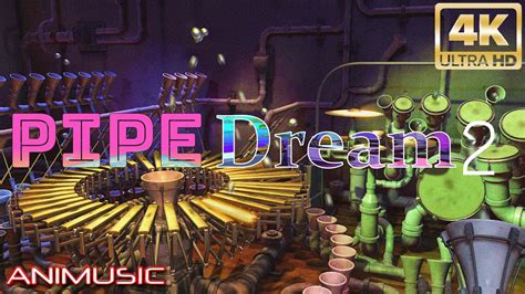 Animusic Pipedream 2 4k Youtube