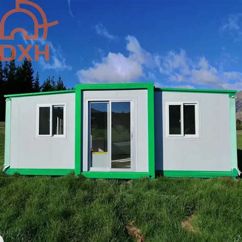 Warehouse Dormitories Dxh China Shipping Container Homes Prefab House