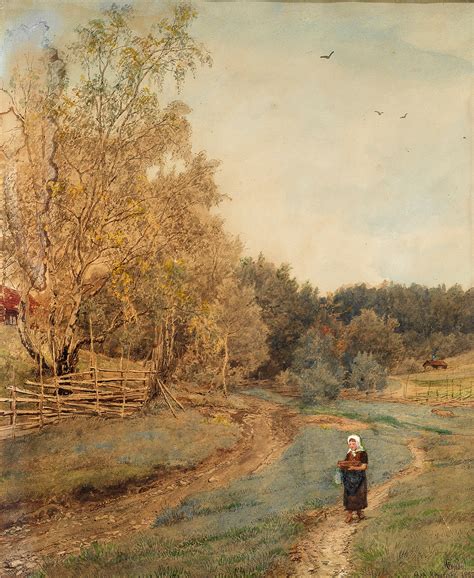 Gude Hans Fredrik Fra Ask på Ringerike 1887 Grev Wedels Plass