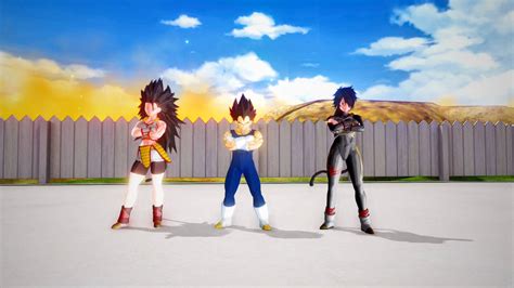 Vegeta's Family by lexilace on DeviantArt