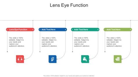 Lens Eye Function Powerpoint Templates Slides And Graphics