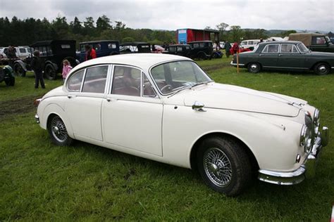 1965 Jaguar Mk2 Graham Robertson Flickr