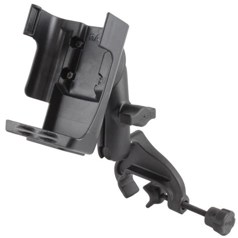 RAM Double Ball Yoke Clamp Mount For Intermec CK3 Ram Mounts RAM B 121