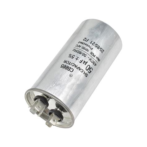 Buy Cbb Uf Start Capacitor V Ac Motor Capacitor Compressor Cbb