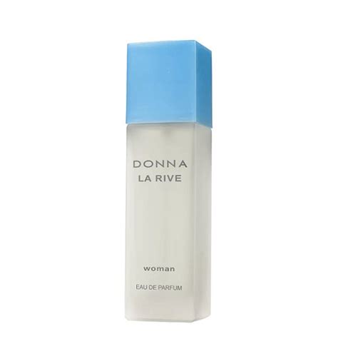 Donna La Rive Eau De Parfum Similar Light Blue Dolce And Gabbana