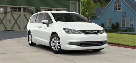 2018 Chrysler Pacifica Lx John Jones Corydon In