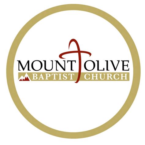 Mount Olive Baptist Church Youtube