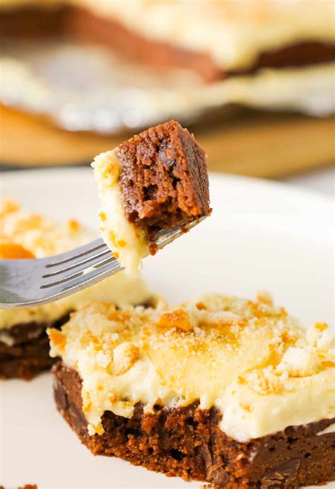 Banana Pudding Brownies Are A Decadent Dessert With A Fudgy Chocolate