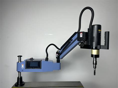 M M Servo Tapping Machine W Vertical Automatic Arm Production