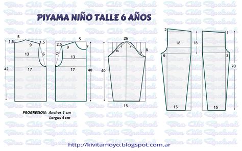 Blog De Patronaje Y Diseño Patrones De Costura Niño Patrones De Ropa Patrones De Ropa Para Niños