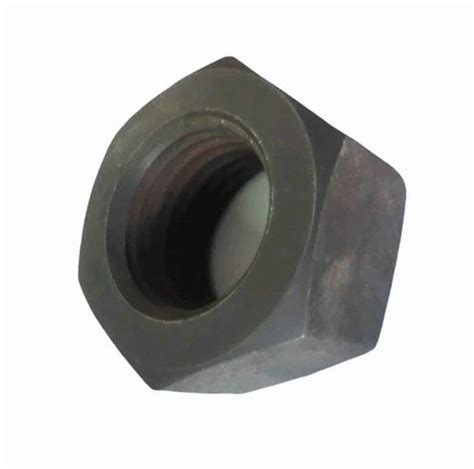 Carbon Steel Hex Nuts Hardened Tempered Nominal Nut Diameter M42 42