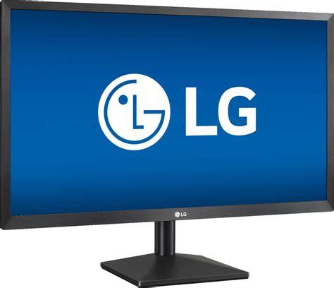 Lg 24 Ips Led Fhd Freesync Monitor Hdmi Vga Black · Quikcompare